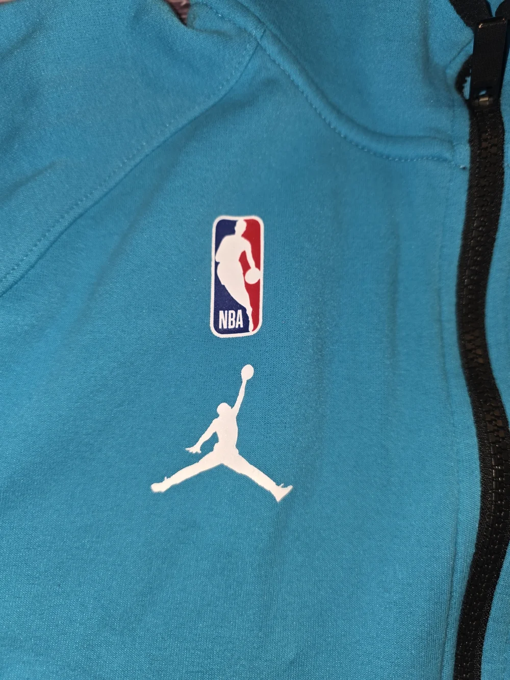 Jordan full zip